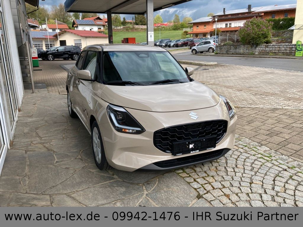 Suzuki Swift 2025
