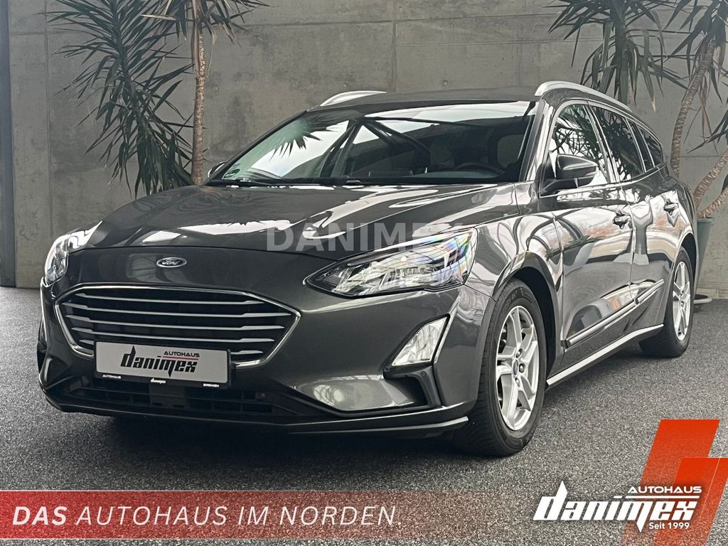 Ford Focus 2020