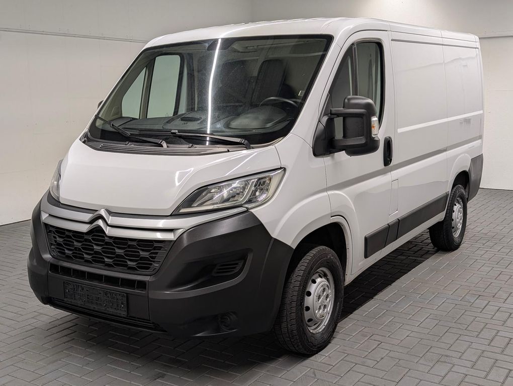Citroën Jumper 2021