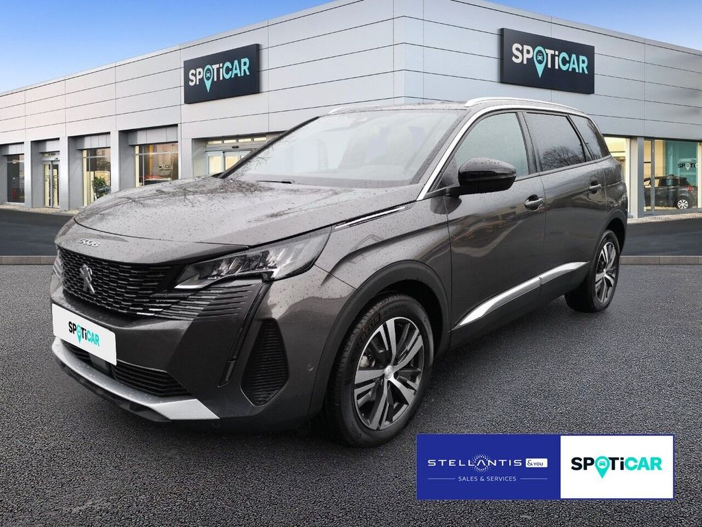 Peugeot 5008 2023