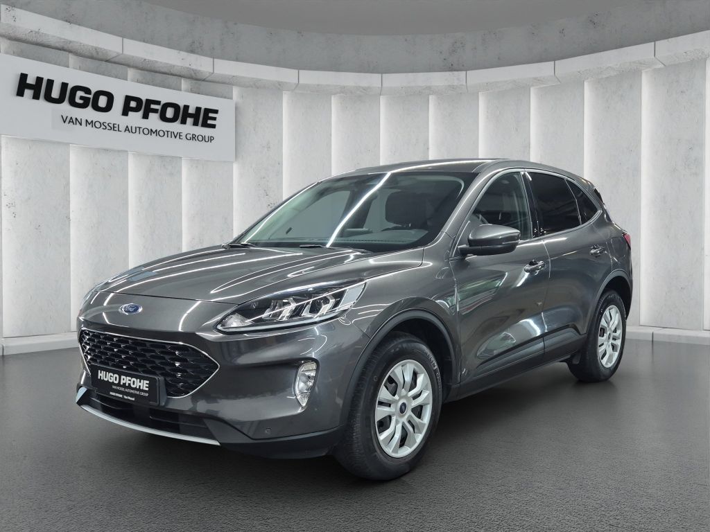 Ford Kuga 2021