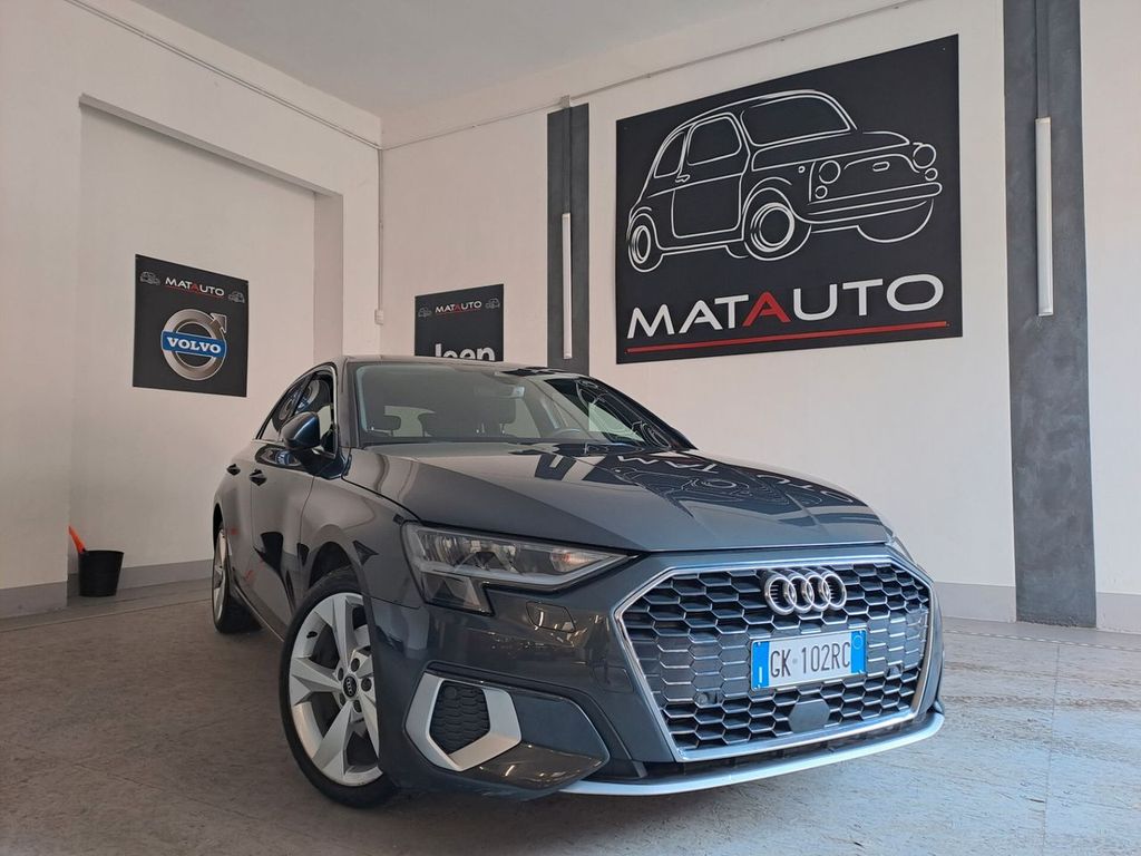 Audi A3 2022