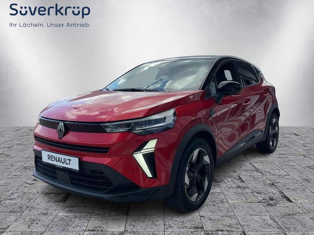 Renault Captur 2025