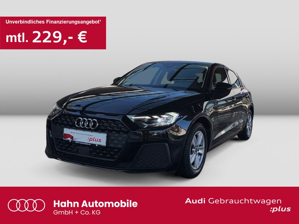 Audi A1 2024