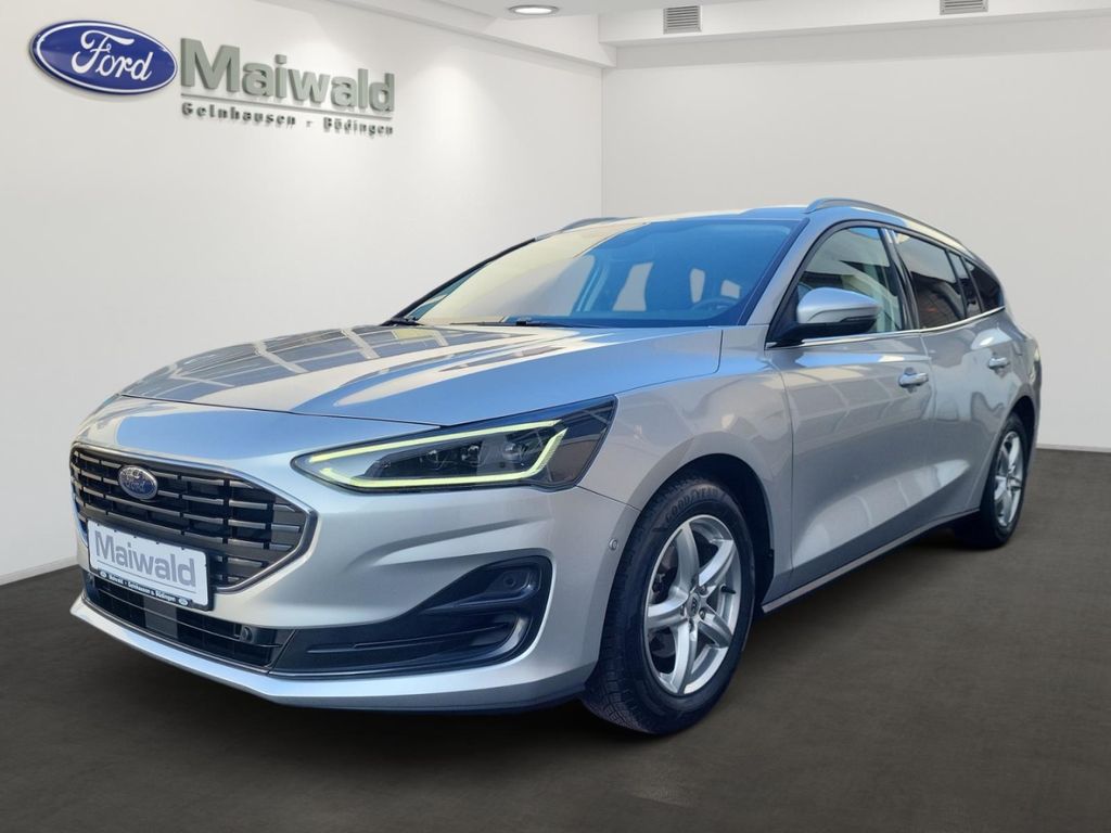 Ford Focus 2022