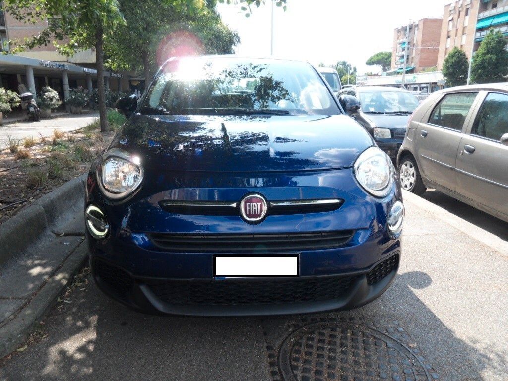 Fiat 500L Cross 2020