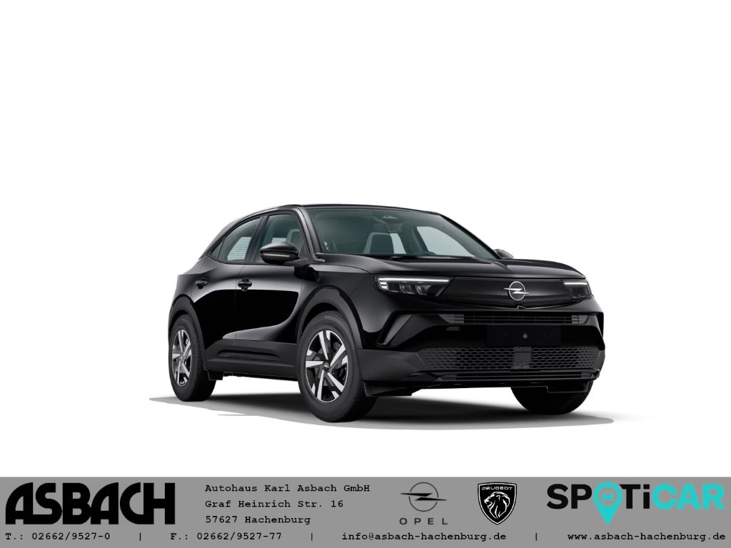 Opel Mokka 2025