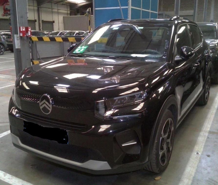 Citroën C3 2025