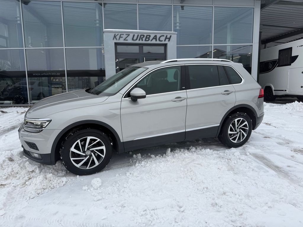 Volkswagen Tiguan 2017