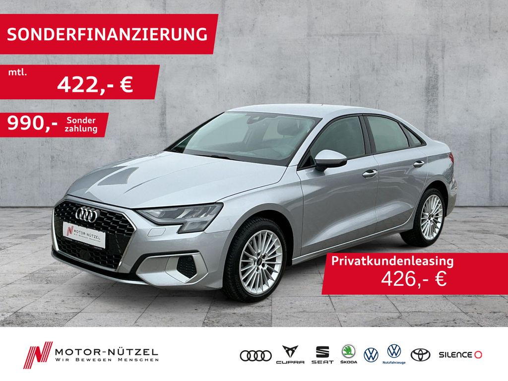 Audi A3 2022