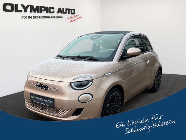 Fiat 500e 2022