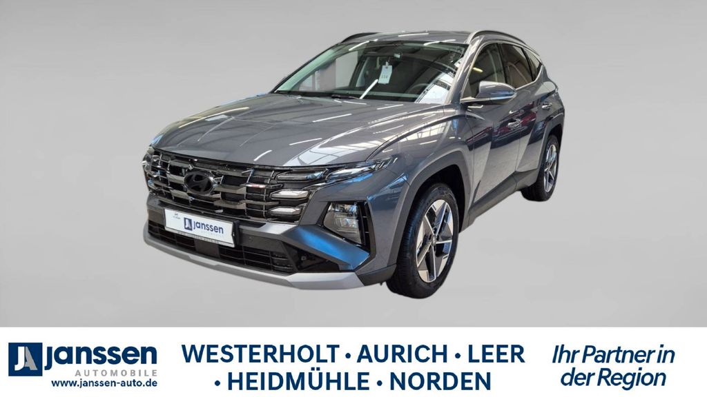 Hyundai TUCSON 2026