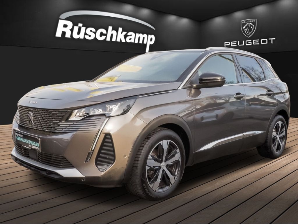 Peugeot 3008 2023