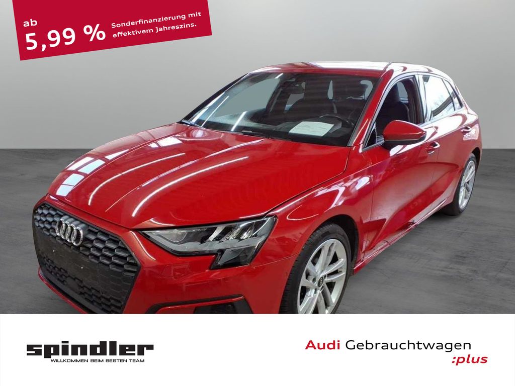 Audi A3 2023