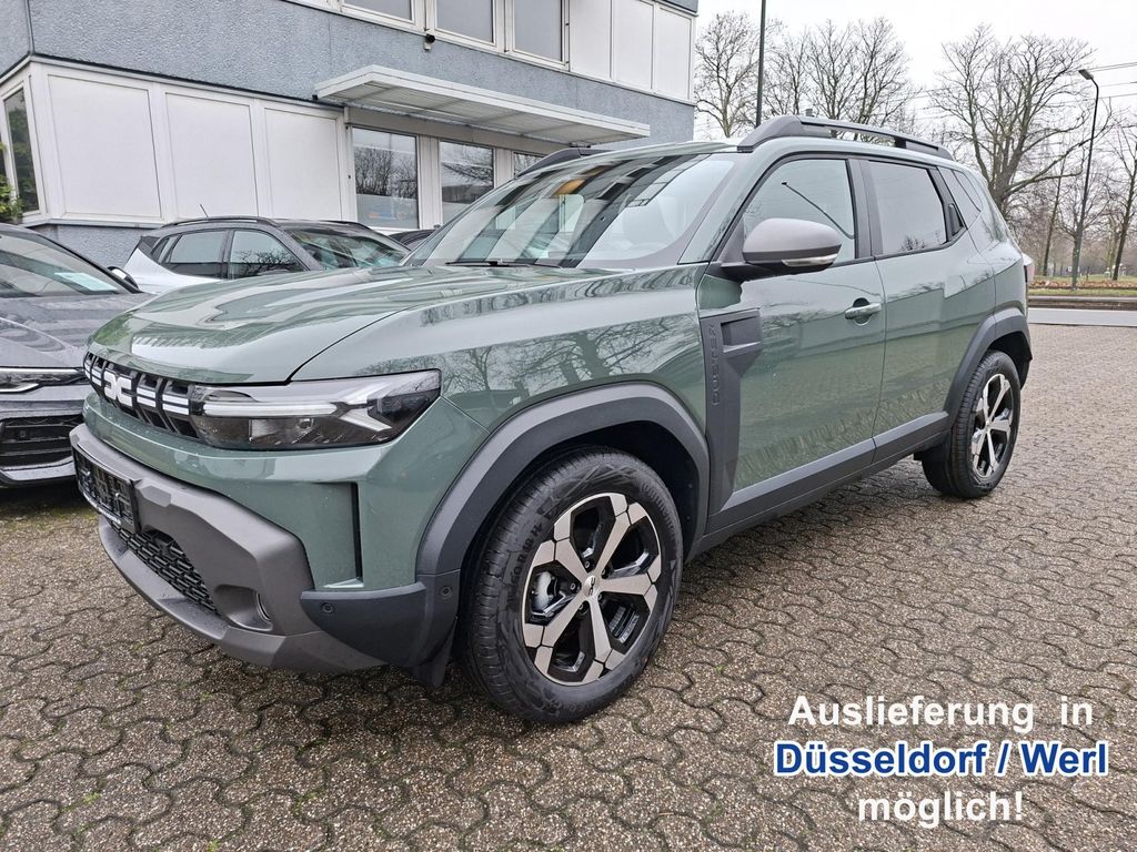 Dacia Duster 2026