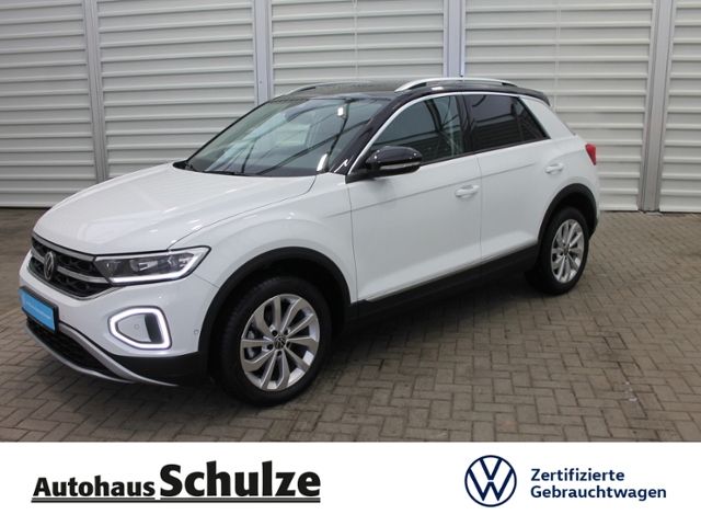 Volkswagen T-Roc 2022