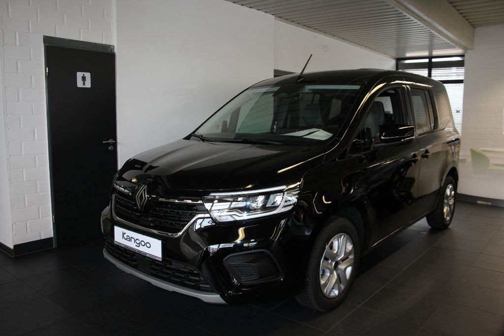 Renault Kangoo 2025