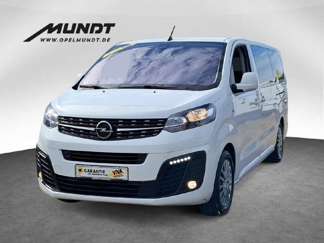 Opel Zafira Life 2021