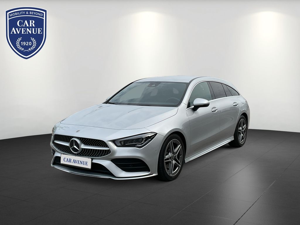 Mercedes-Benz CLA 180 Shooting Brake 2023