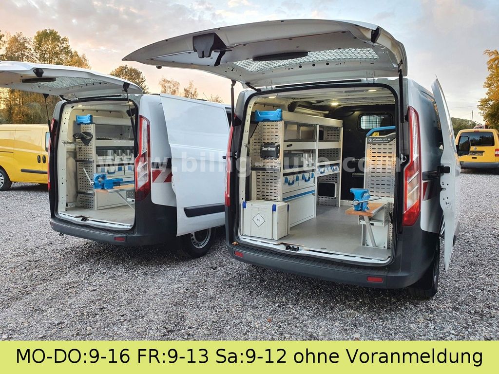 Ford Transit Custom 2017