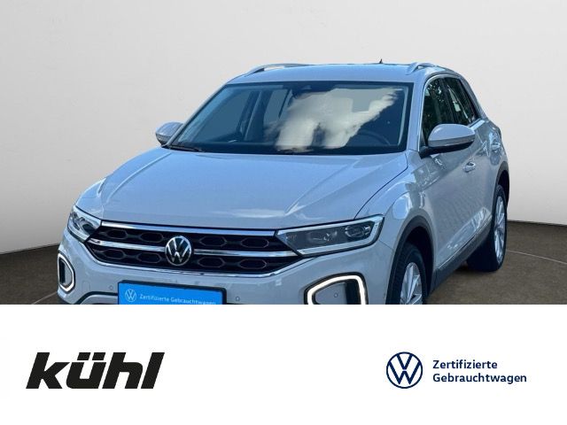 Volkswagen T-Roc 2022