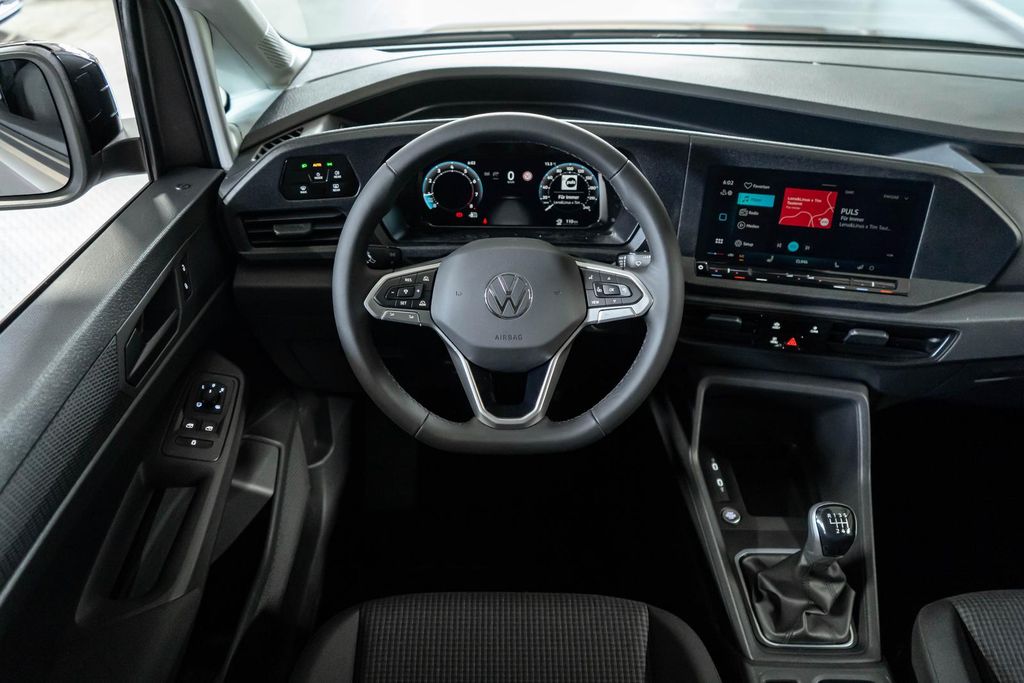 Volkswagen Caddy 2026
