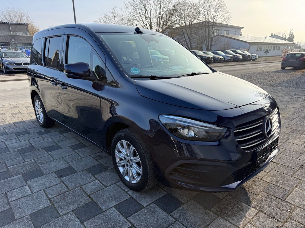 Mercedes-Benz T-Class 2024