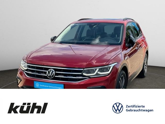 Volkswagen Tiguan 2022