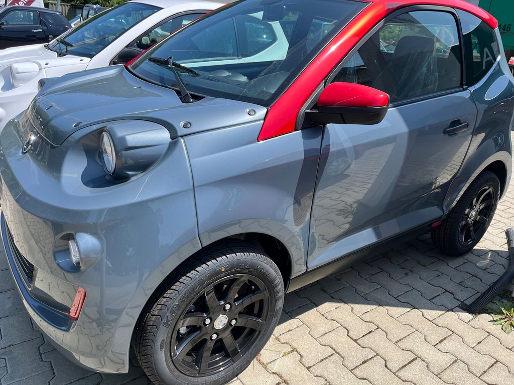 Aixam MinAuto 2025