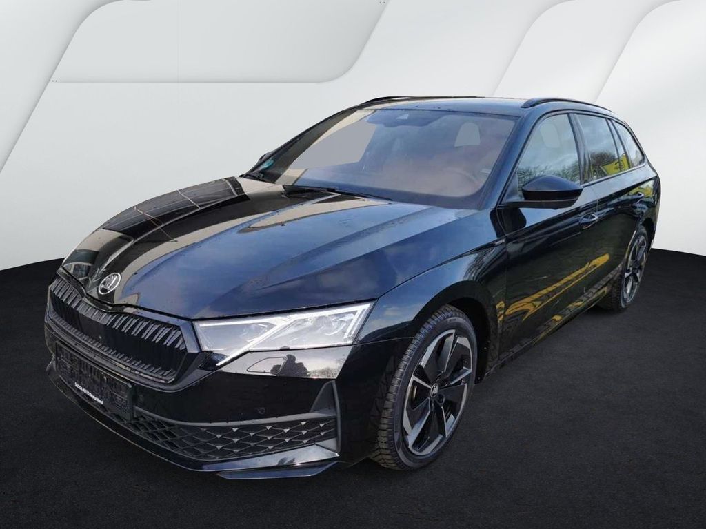 Skoda Octavia 2025