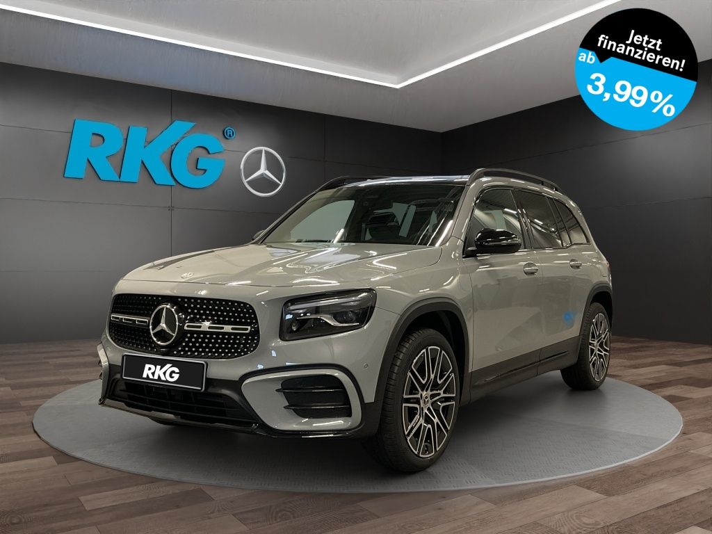 Mercedes-Benz GLB 200 2026