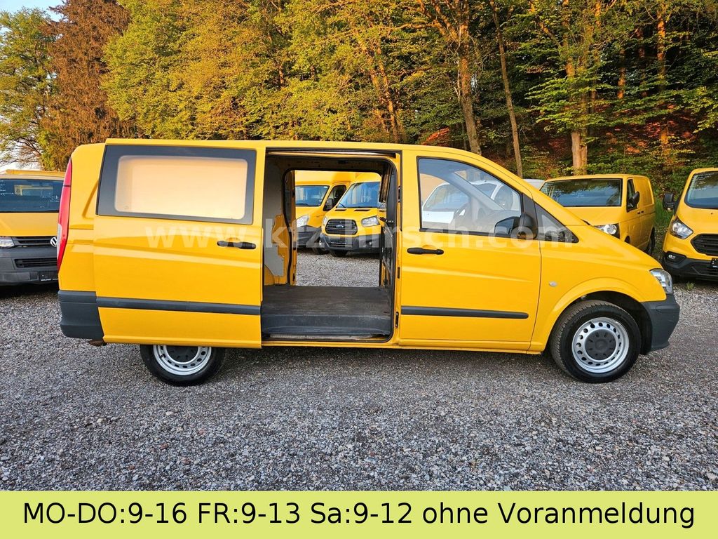 Mercedes-Benz Vito 2011