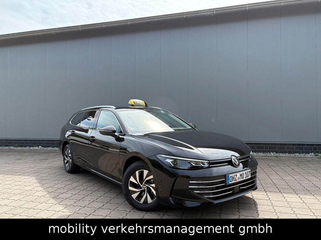 Volkswagen Passat Variant 2025
