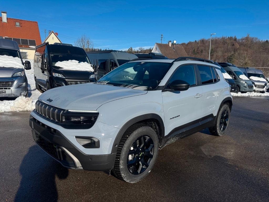 Jeep Avenger
