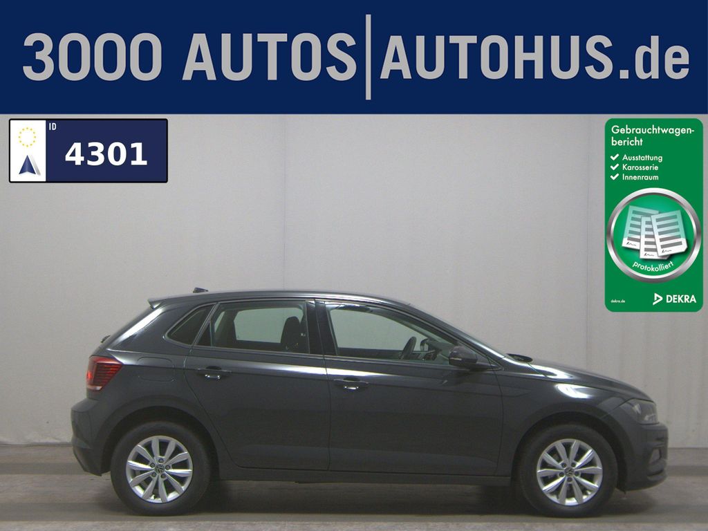 Volkswagen Polo 2021