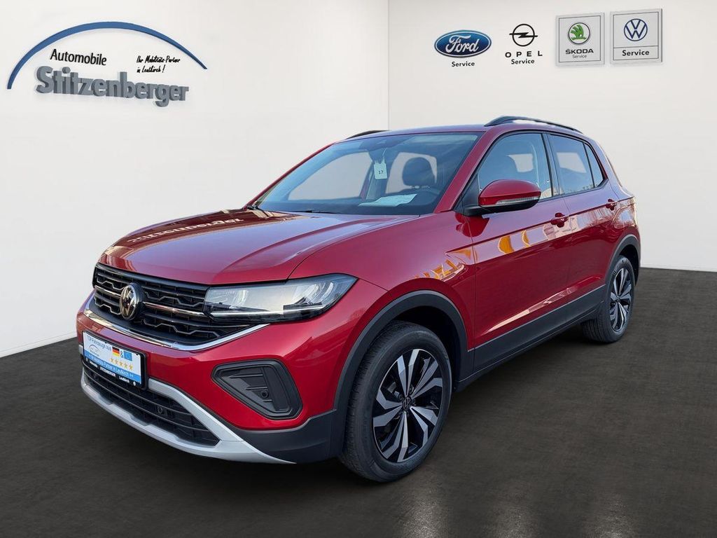 Volkswagen T-Cross 2025