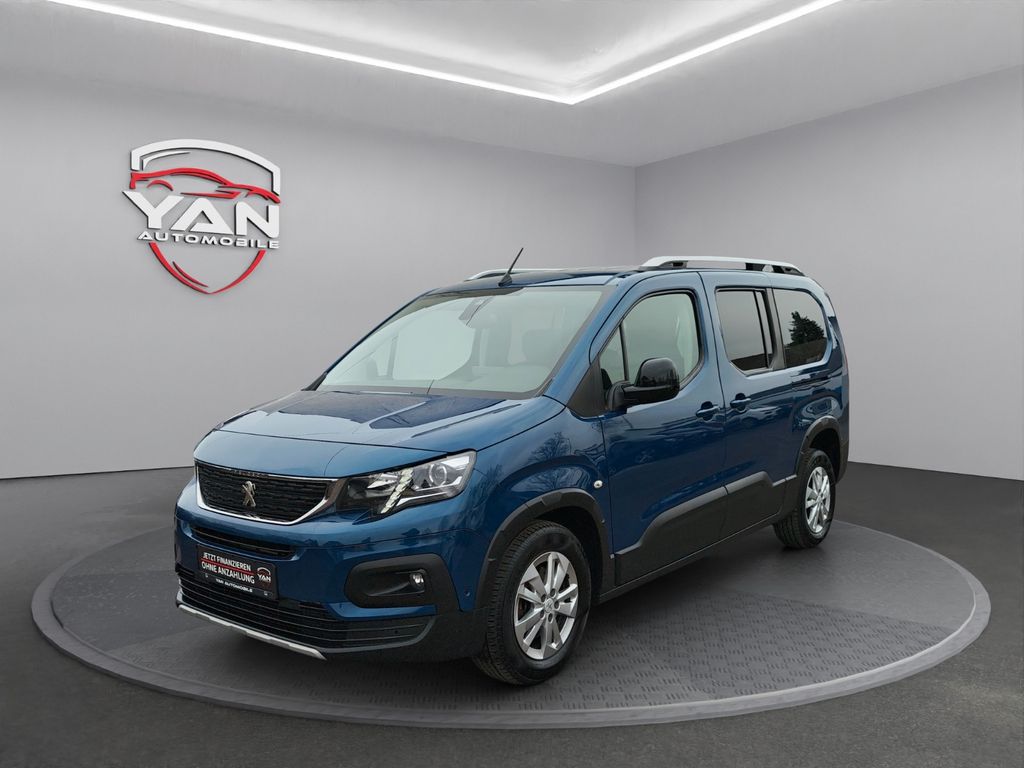 Peugeot Rifter 2021