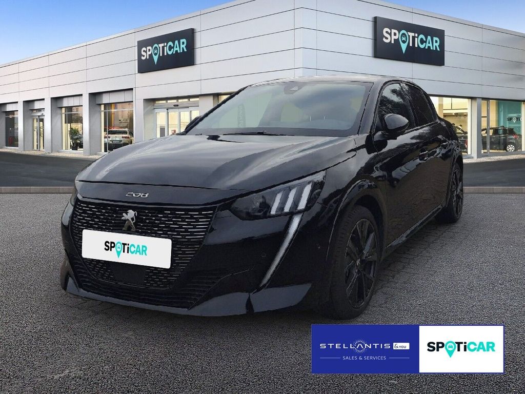 Peugeot 208 2023