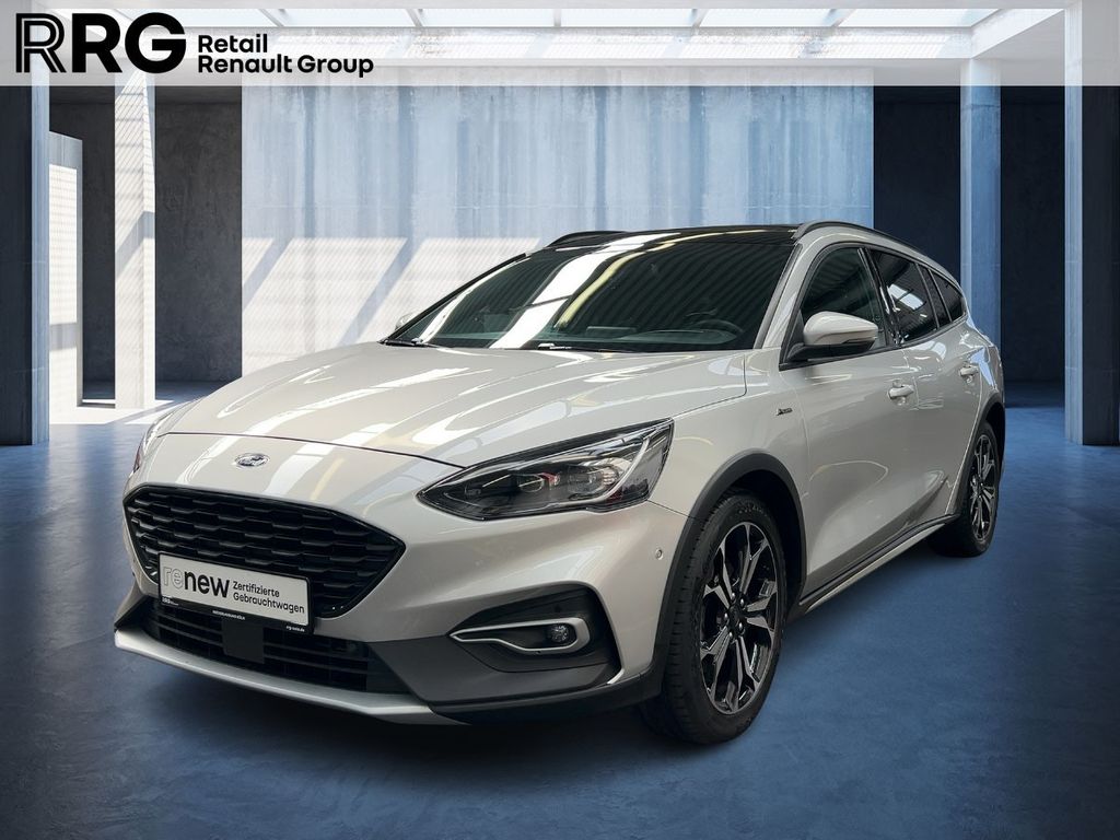 Ford Focus 2021