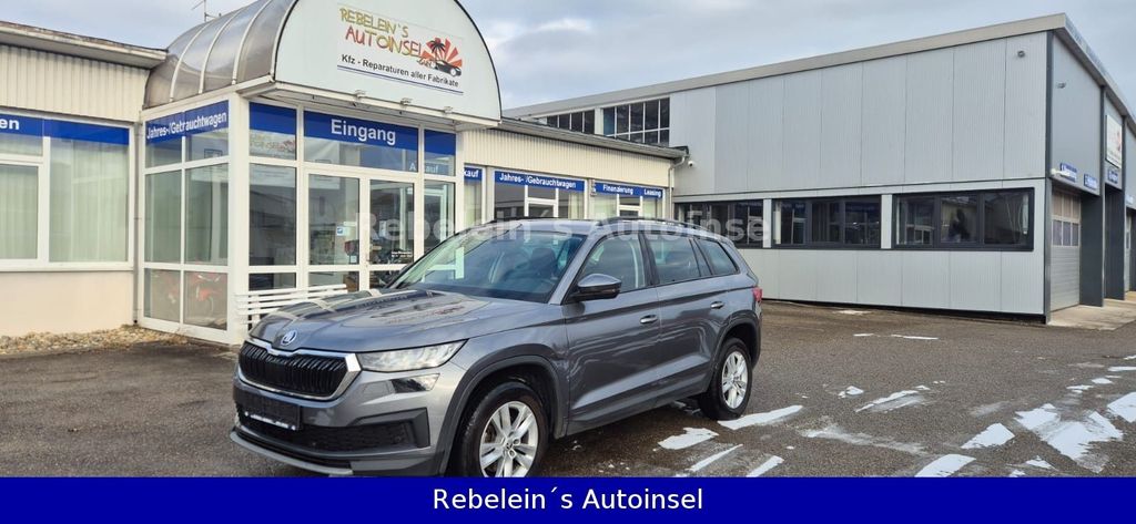 Skoda Kodiaq 2023