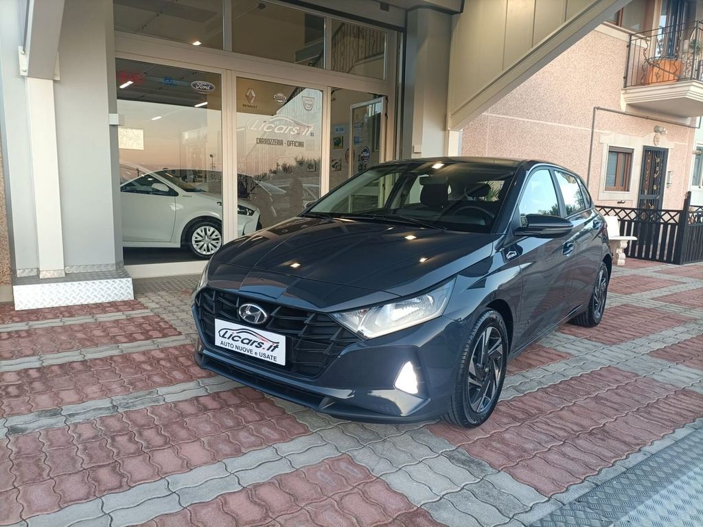 Hyundai i20 2023
