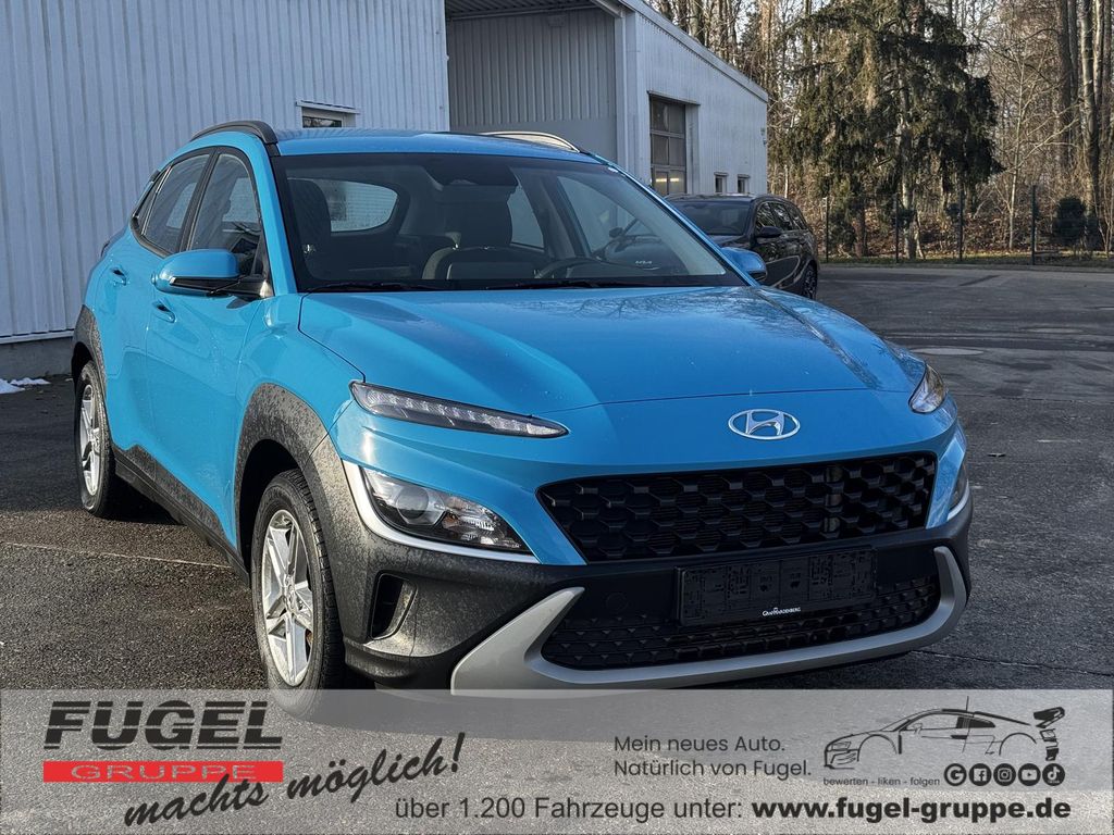 Hyundai KONA 2022