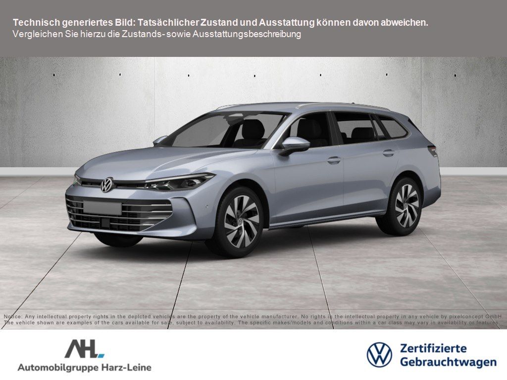 Volkswagen Passat Variant 2025