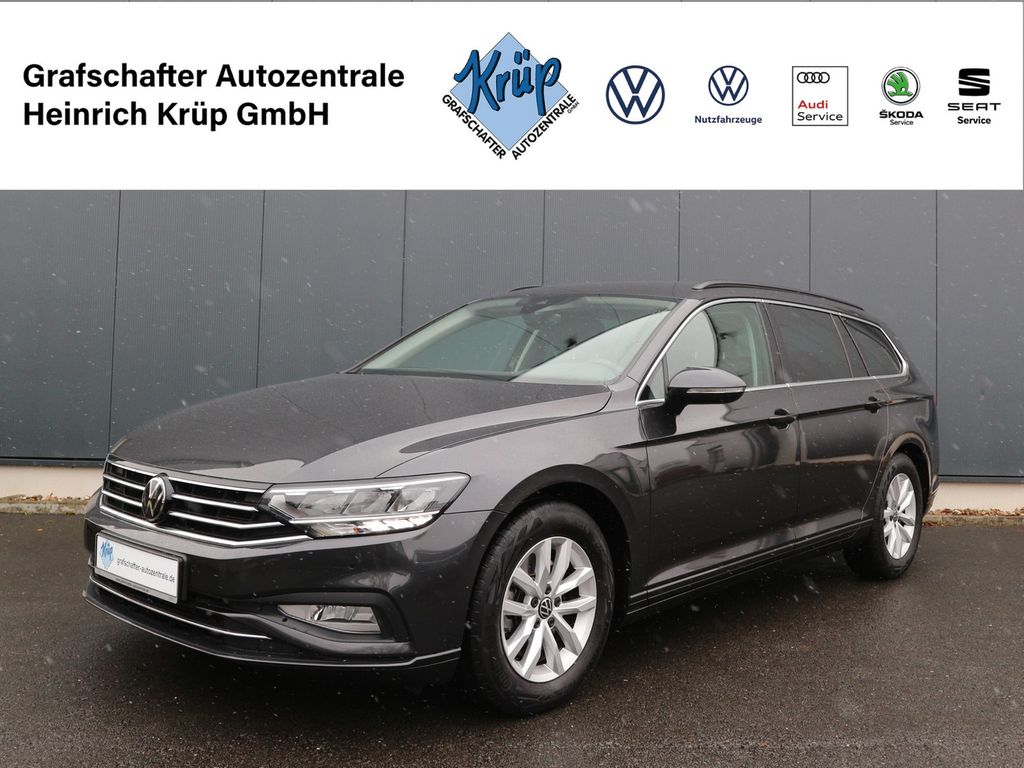 Volkswagen Passat Variant 2023