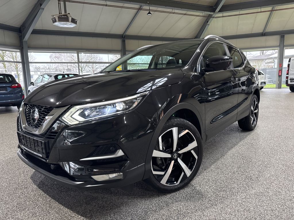 Nissan Qashqai 2021