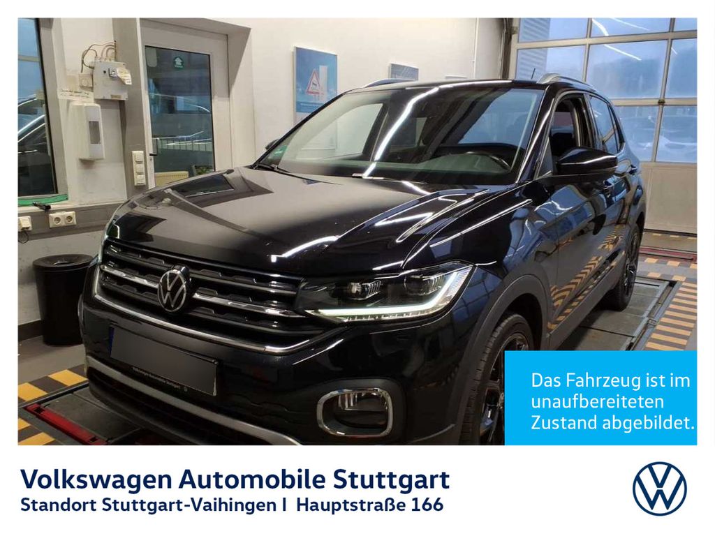 Volkswagen T-Cross 2022