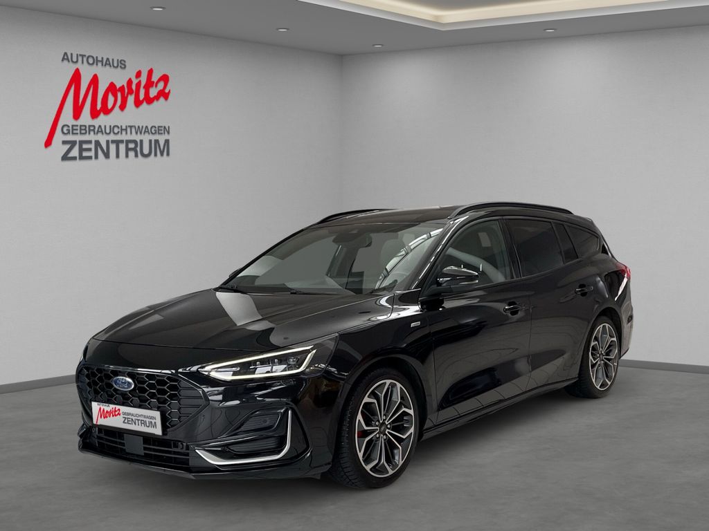Ford Focus 2022