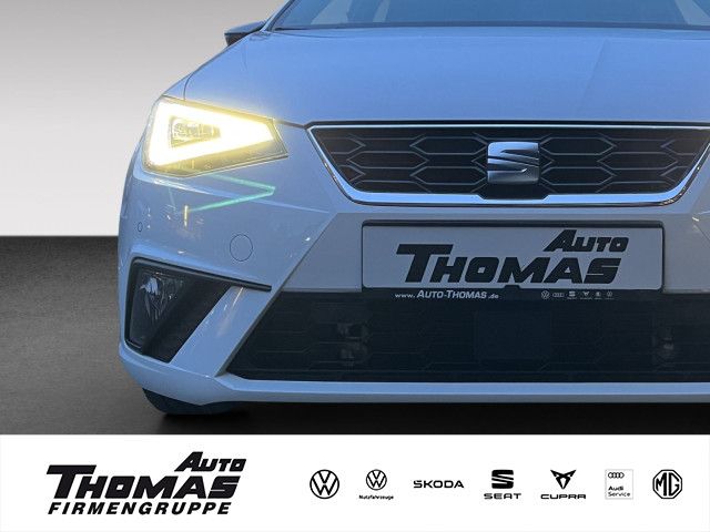 Seat Ibiza 2022