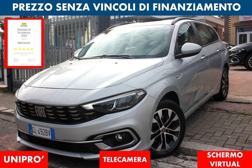 Fiat Tipo 2022