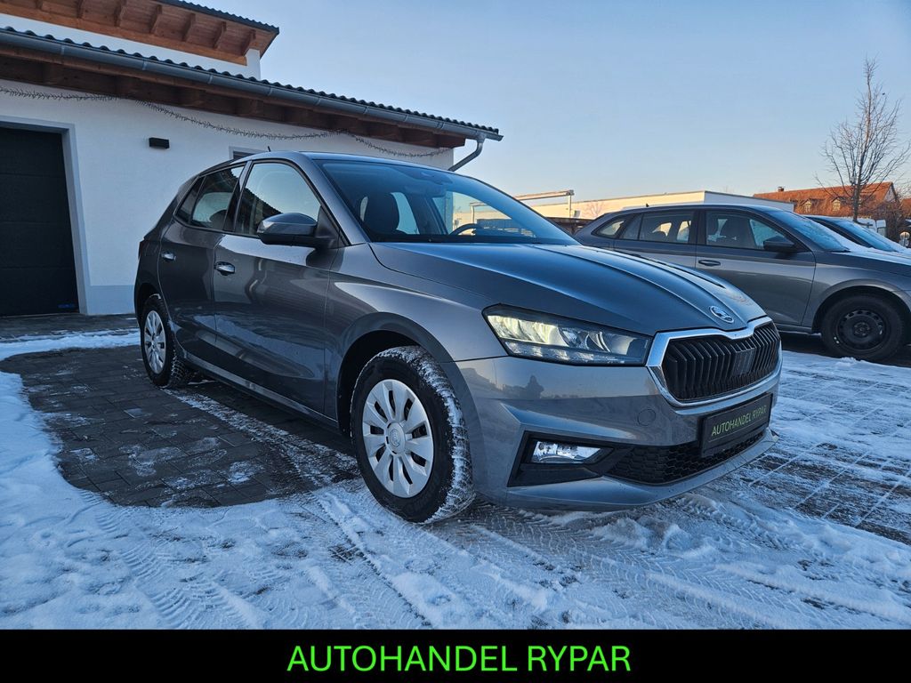 Skoda Fabia 2024